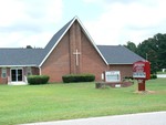 Bethesda United Methodist Church, Cades by James A. Neal